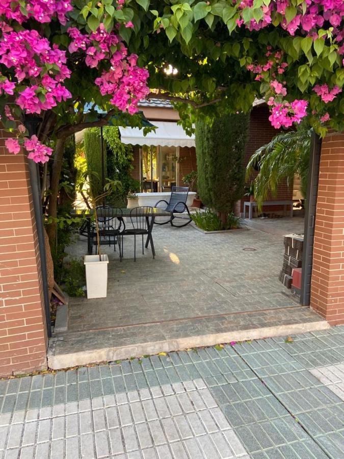 סן חואן דה אזנלפארצ'ה Paz Y Tranquilidad, A Un Paso De Sevilla מראה חיצוני תמונה