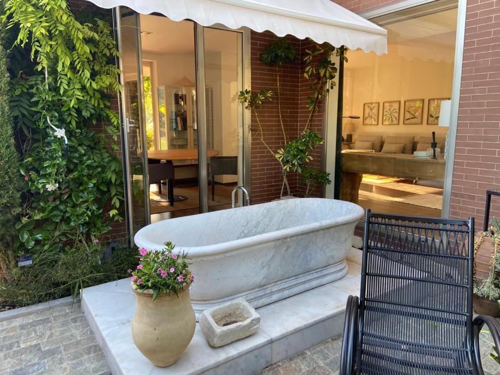 סן חואן דה אזנלפארצ'ה Paz Y Tranquilidad, A Un Paso De Sevilla מראה חיצוני תמונה