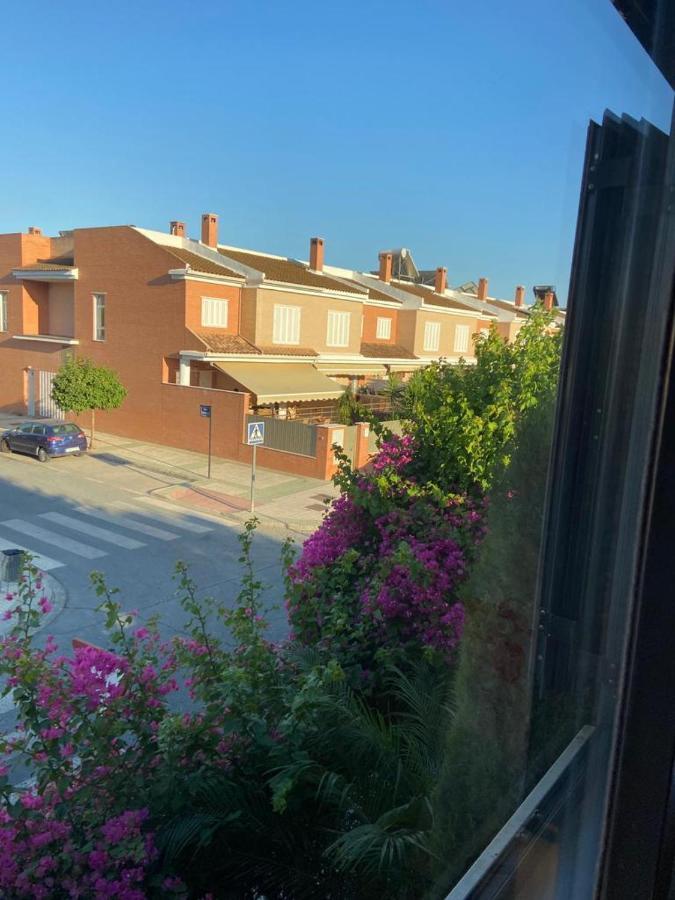 סן חואן דה אזנלפארצ'ה Paz Y Tranquilidad, A Un Paso De Sevilla מראה חיצוני תמונה